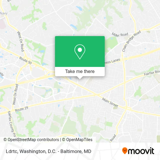 Ldrtc map