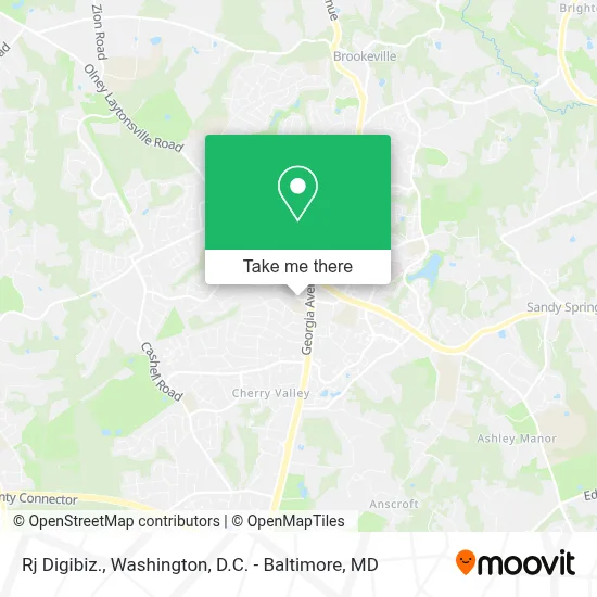 Rj Digibiz. map