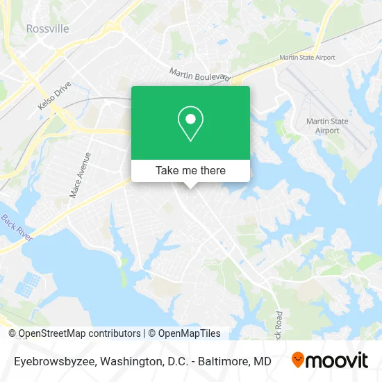 Eyebrowsbyzee map