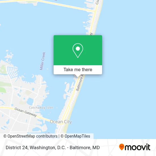 District 24 map