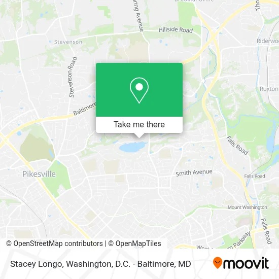 Stacey Longo map
