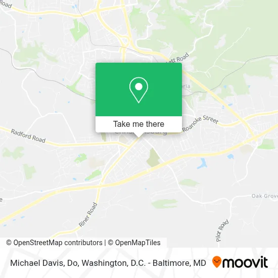 Michael Davis, Do map