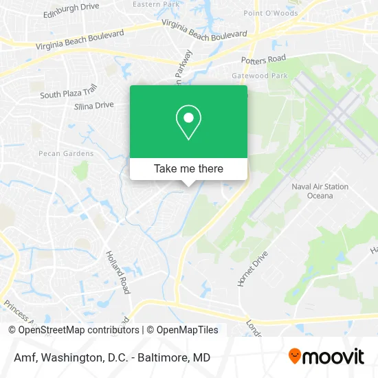 Amf map