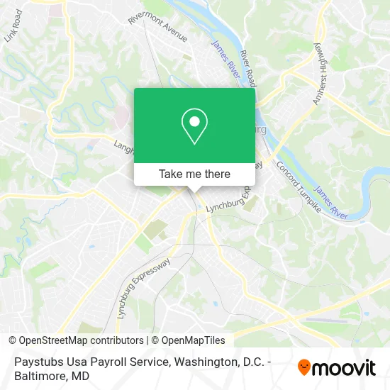 Paystubs Usa Payroll Service map