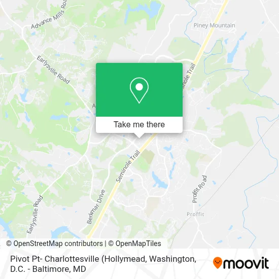 Pivot Pt- Charlottesville map