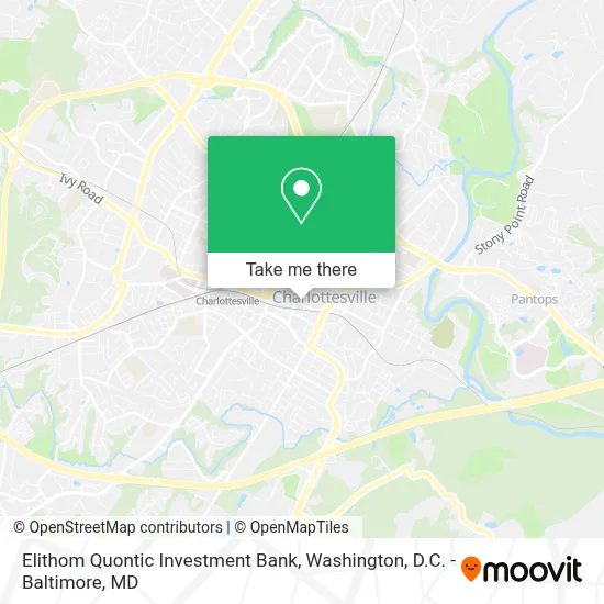 Elithom Quontic Investment Bank map