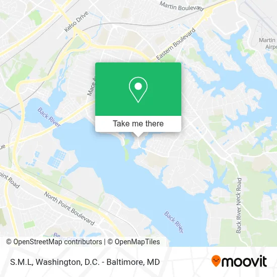 S.M.L map