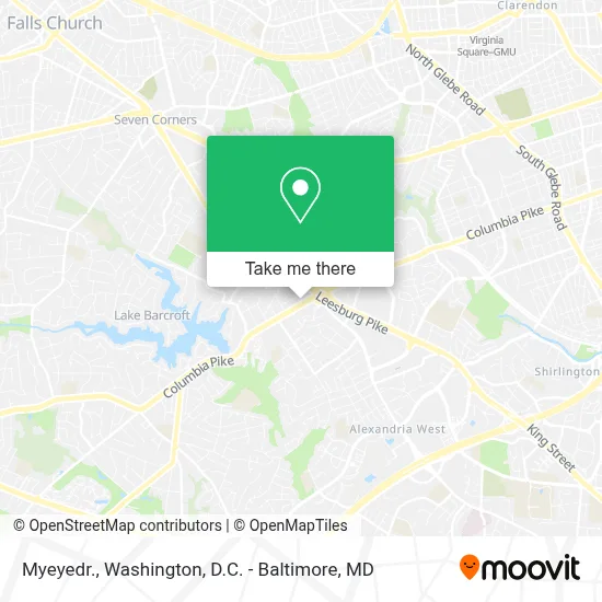 Myeyedr. map