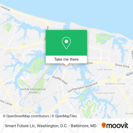 Smart Future Llc map