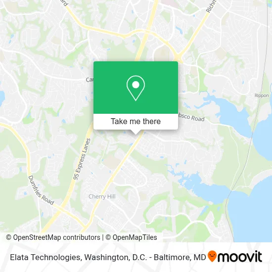 Elata Technologies map