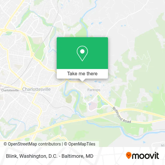 Blink map