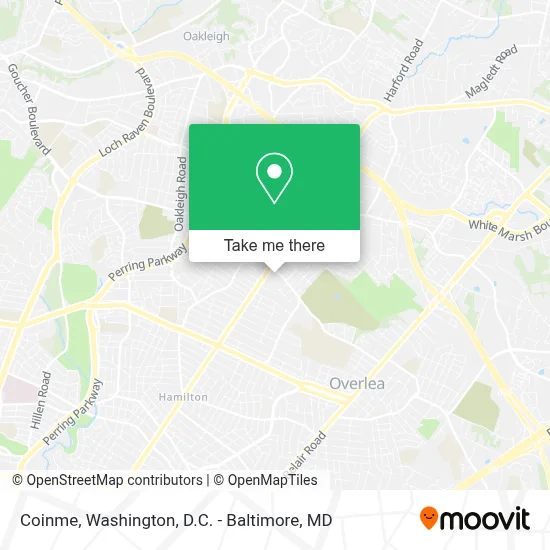 Coinme map