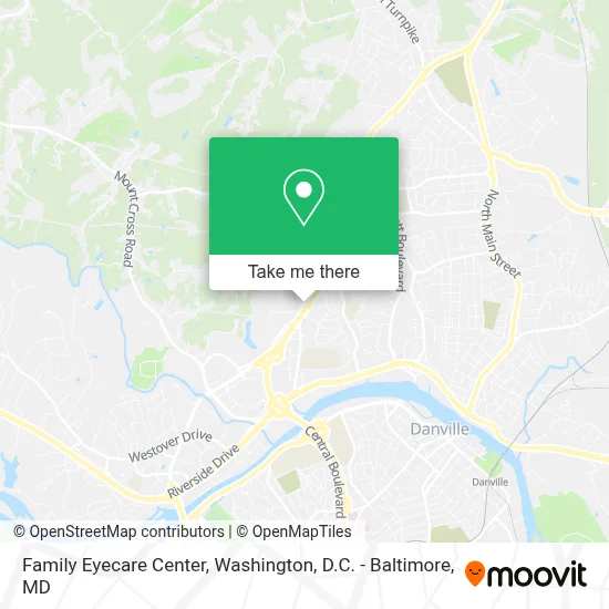 Family Eyecare Center map