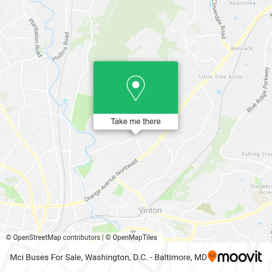 Mci Buses For Sale map