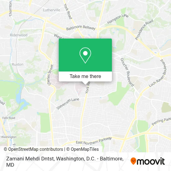 Zamani Mehdi Dntst map