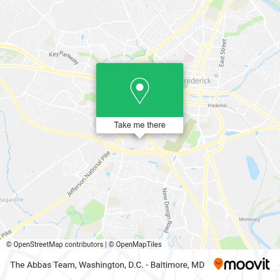 The Abbas Team map