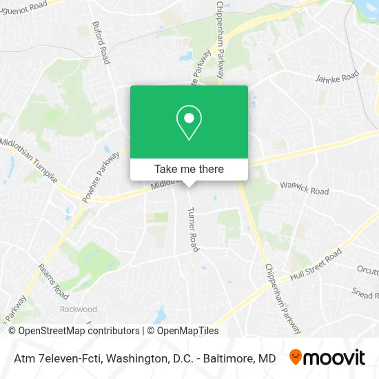 Atm 7eleven-Fcti map