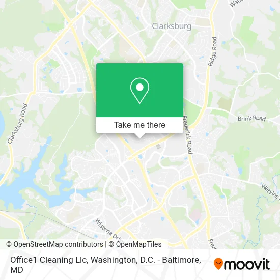 Office1 Cleaning Llc map
