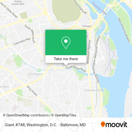 Giant #748 map