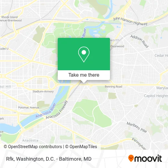 Rfk map