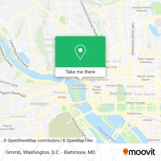 Gmmb map
