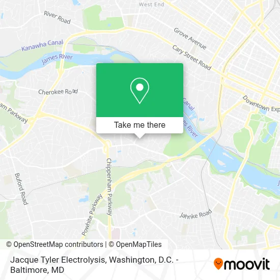 Jacque Tyler Electrolysis map