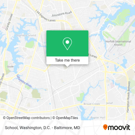 School map