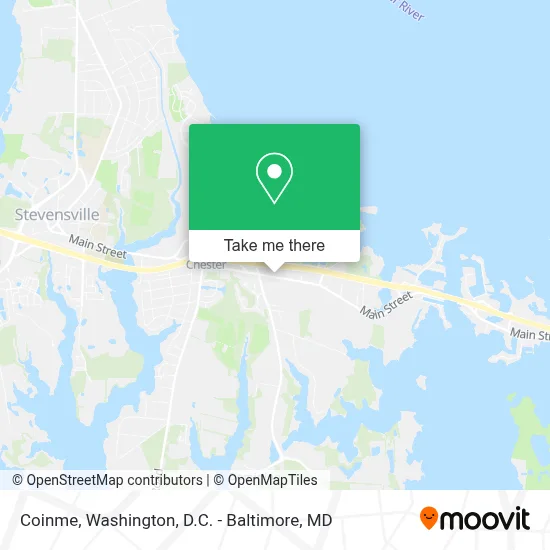 Coinme map