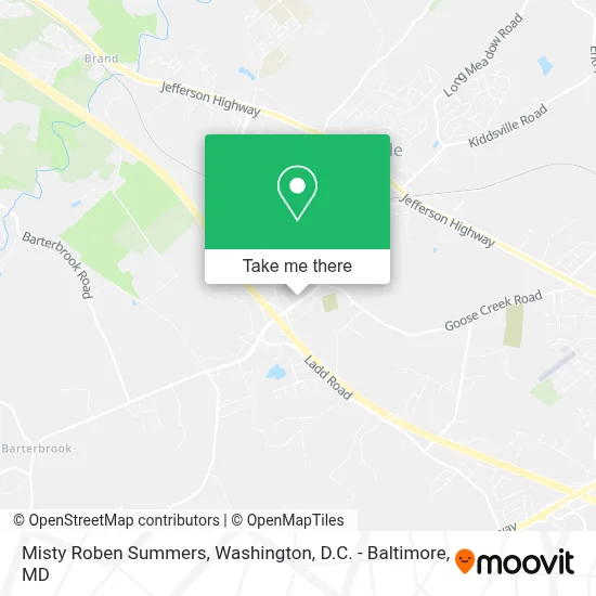 Misty Roben Summers map