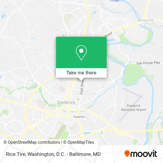 Rice Tire map
