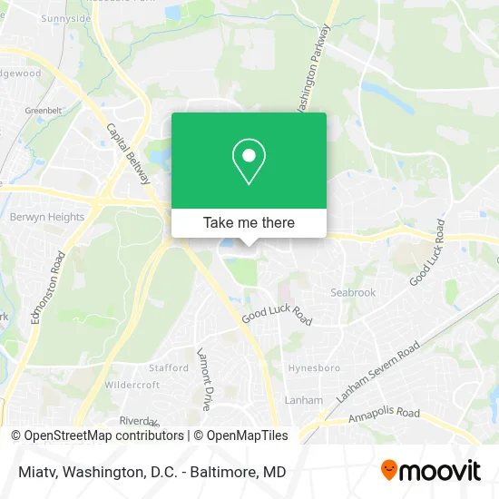 Miatv map