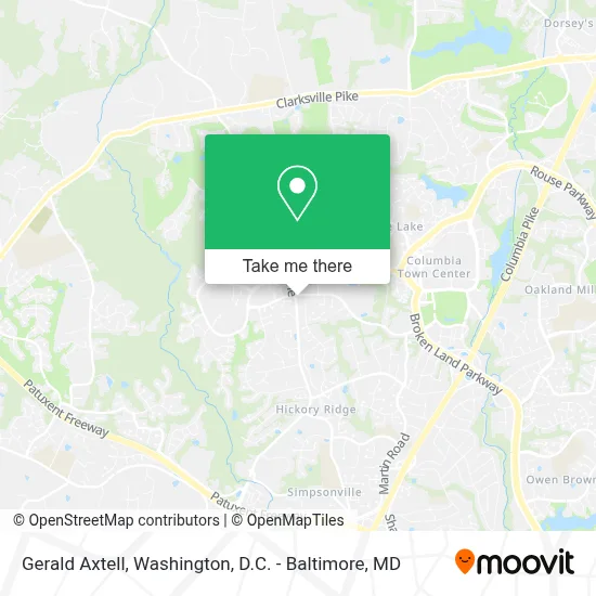 Gerald Axtell map