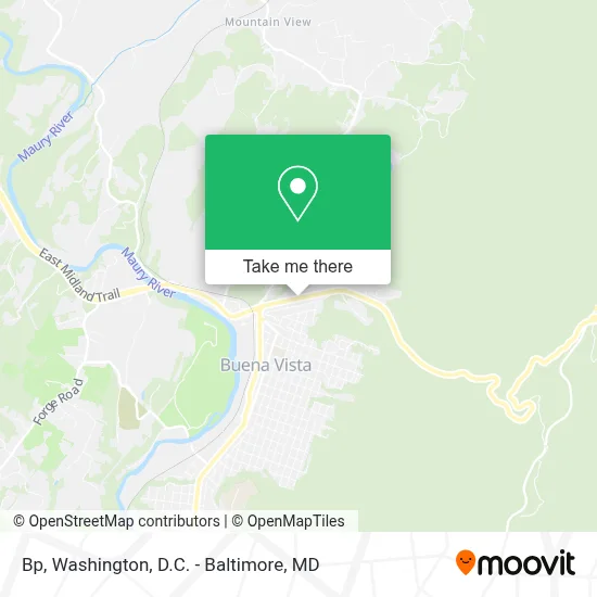 Bp map
