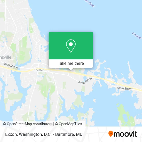 Exxon map