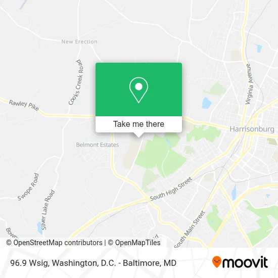 96.9 Wsig map