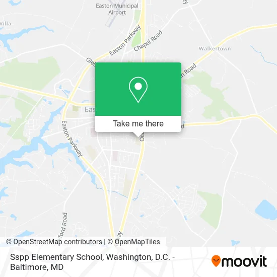 Sspp Elementary School map