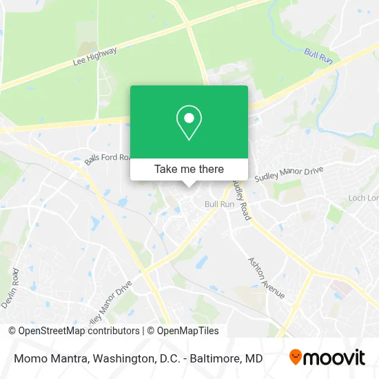 Momo Mantra map