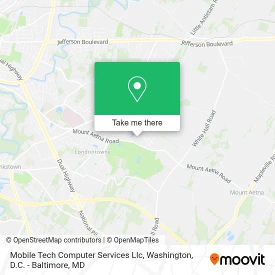 Mobile Tech Computer Services Llc map