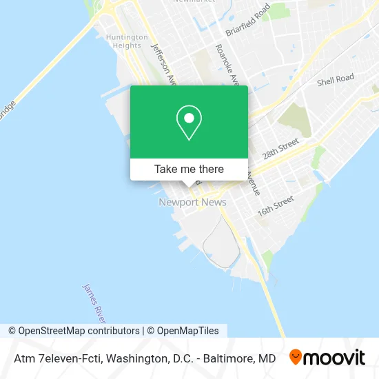 Atm 7eleven-Fcti map