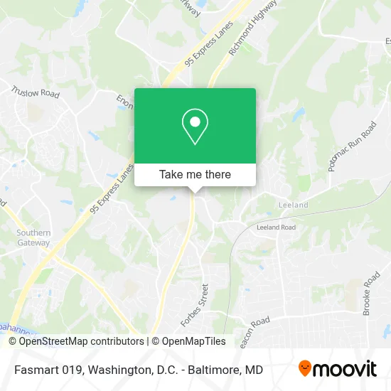 Fasmart 019 map