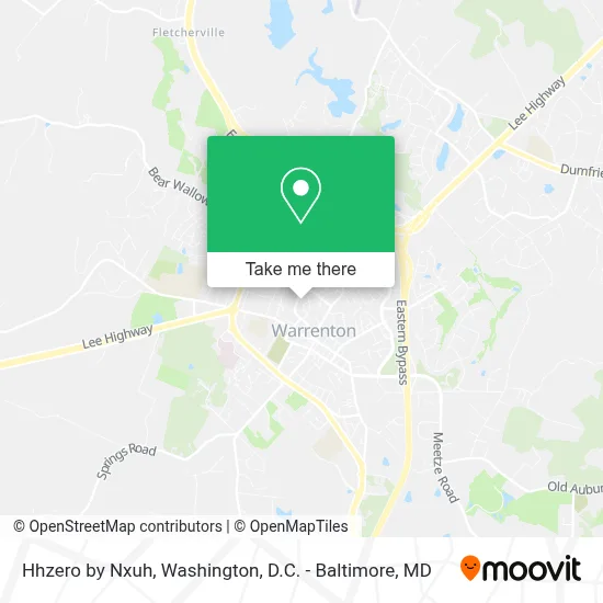Hhzero by Nxuh map