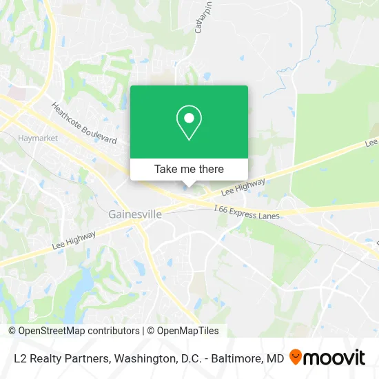 L2 Realty Partners map
