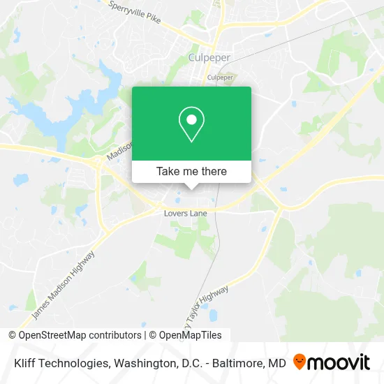 Kliff Technologies map
