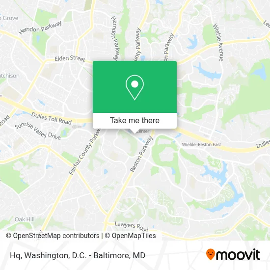Hq map