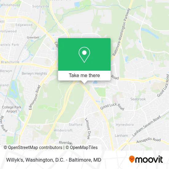 Willyk's map