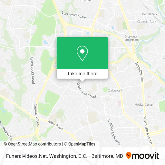 Funeralvideos.Net map