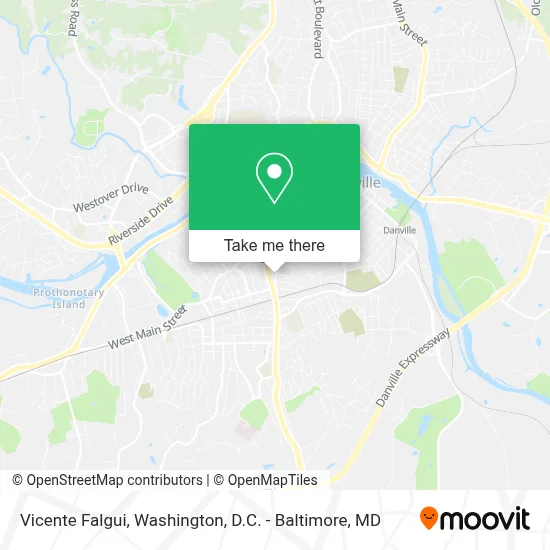 Vicente Falgui map