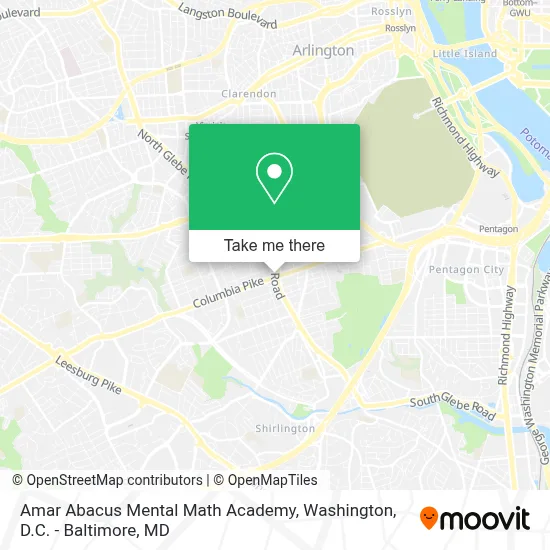 Amar Abacus Mental Math Academy map