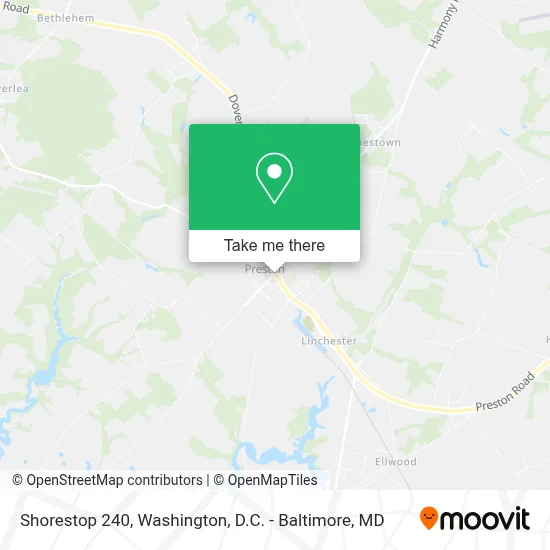 Shorestop 240 map