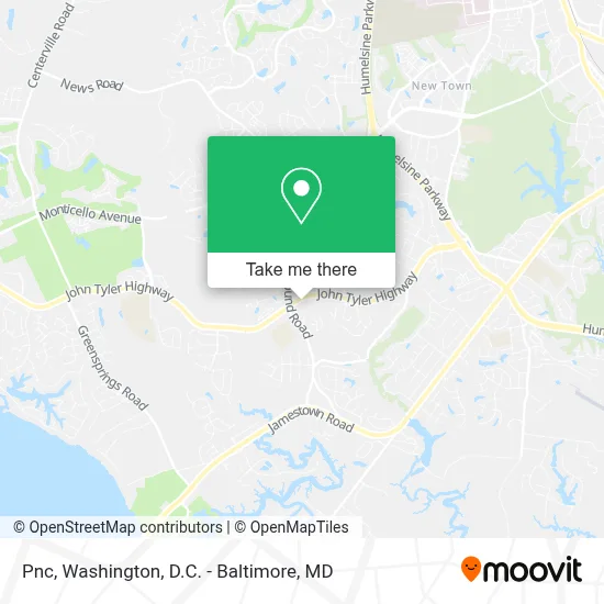 Pnc map